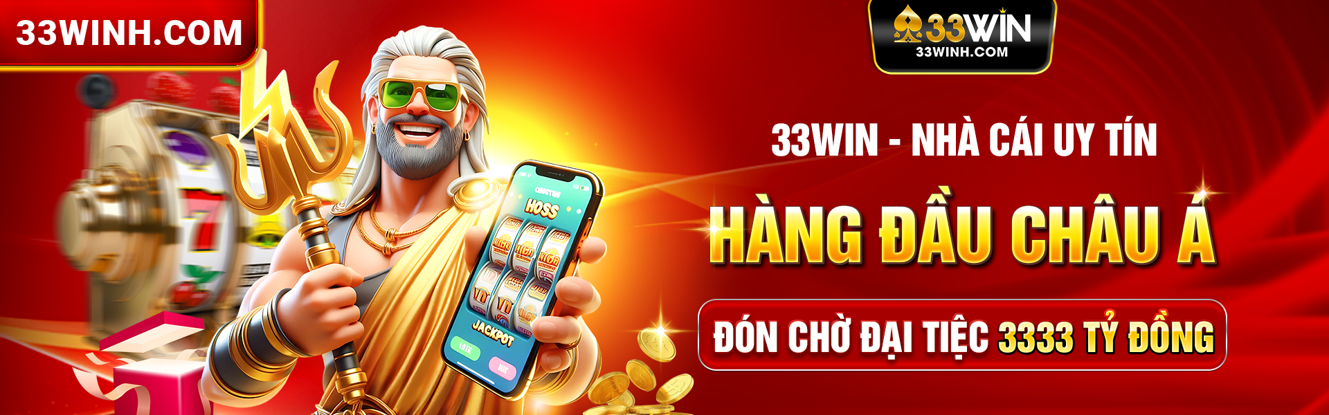 33win trang chủ